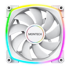 QUẠT TẢN NHIỆT MONTECH Quạt AX140 PWM | BLACK - WHITE