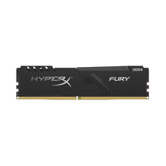Ram PC Kingston HyperX Fury Black 8GB 3200MHz DDR4 HX432C16FB3/8