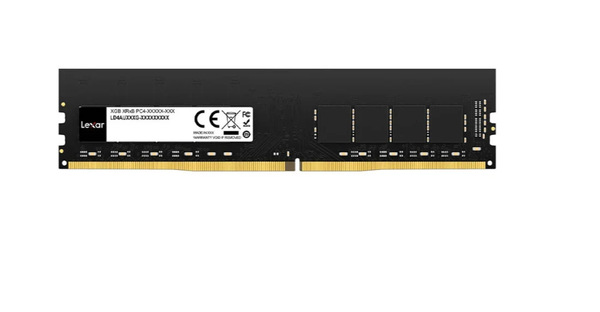 RAM desktop Lexar DIMM DDR4 16GB ( LD4AU016G - DDR4 3200MHz)
