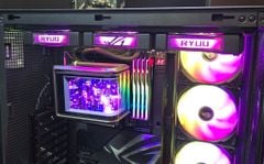 Tản nhiệt nước AIO ASUS ROG Ryuo IV SLC 360 ARGB - BLACK (AMOLED 2K 6.6.7