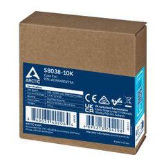 Quạt tản nhiệt Artic S8038 10k