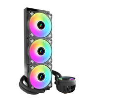Tản nhiệt nước Arctic Liquid Freezer III 360 A-RGB | BLACK - WHITE | LF360