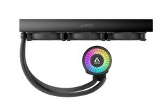Tản nhiệt nước Arctic Liquid Freezer III 360 A-RGB | BLACK - WHITE | LF360