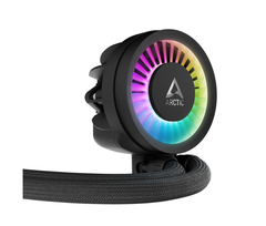 Tản nhiệt nước Arctic Liquid Freezer III 360 A-RGB | BLACK - WHITE | LF360