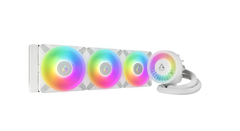 Tản nhiệt nước Arctic Liquid Freezer III 360 A-RGB | BLACK - WHITE | LF360