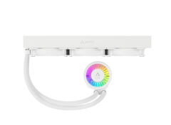 Tản nhiệt nước Arctic Liquid Freezer III 360 A-RGB | BLACK - WHITE | LF360