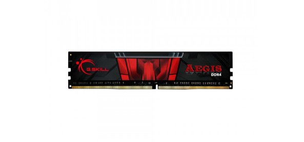 RAM G.Skill Aegis 16GB DDR4 2666MHz  | (F4-2666C19S-16GIS)