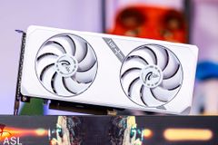 Card màn hình VGA ASL NVIDIA RTX 4070 12GB DDR6X White