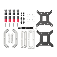 Tản nhiệt nước ID-Cooling Space SL360 XE LCD ARGB | White