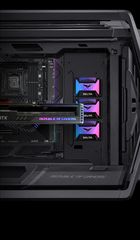 Vỏ case Asus ROG Hyperion GR701 - Black