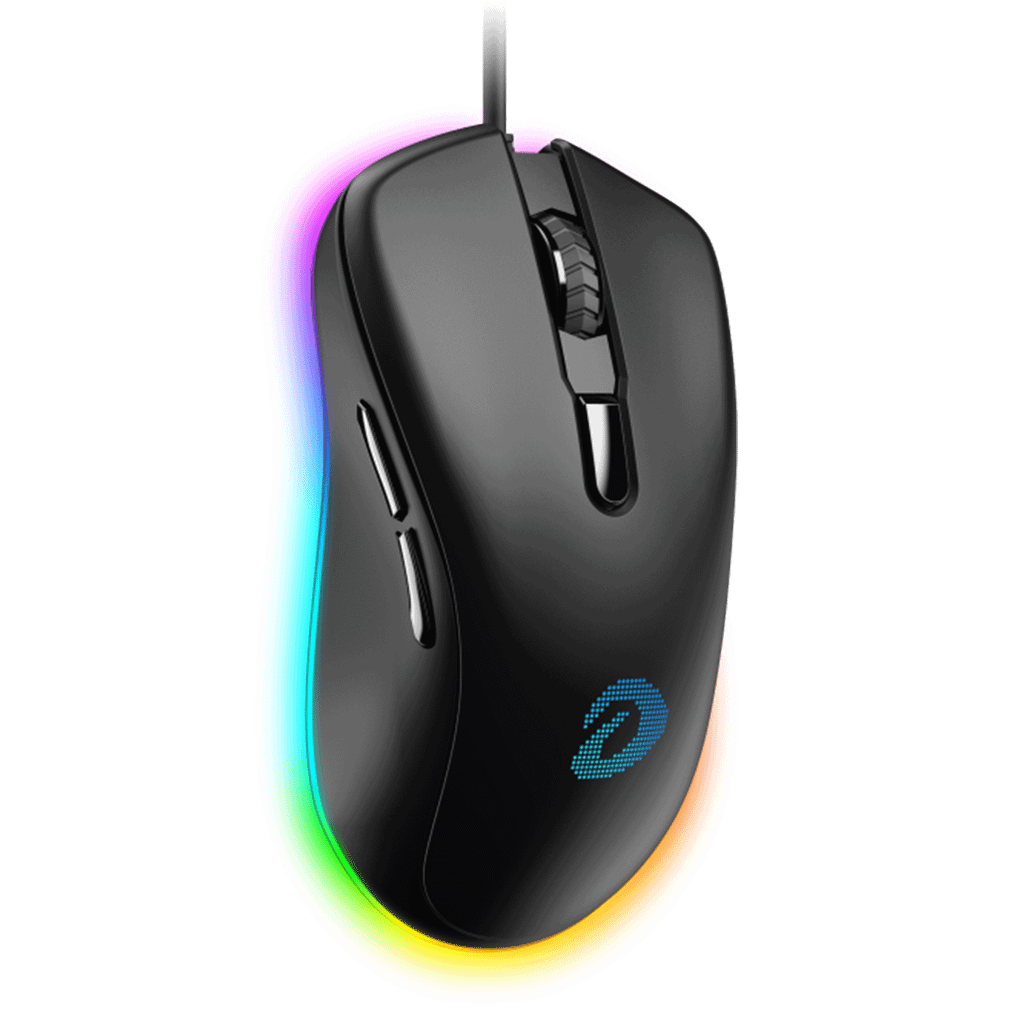 Chuột Gaming Dare-U EM908X | Black