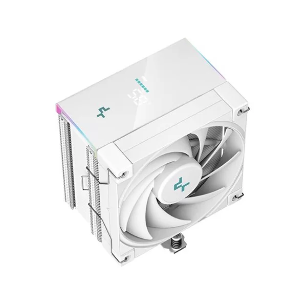 Tản nhiệt khí CPU DEEPCOOL AK500S DIGITAL | WHITE