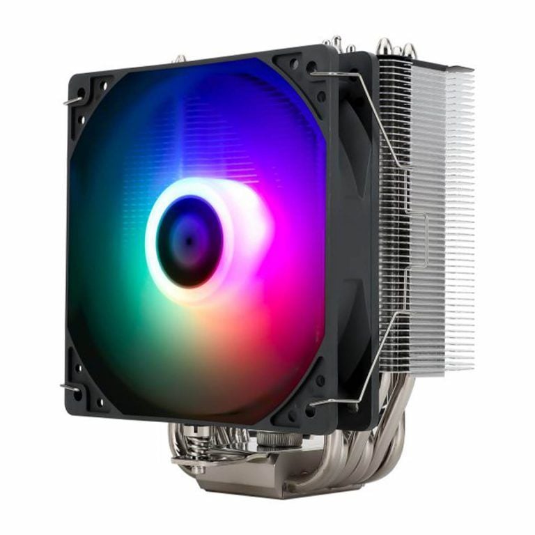 Tản nhiệt khí CPU Thermalright BURST ASSASSIN 120 | LED ARGB | BA120 | AGHP Gen3