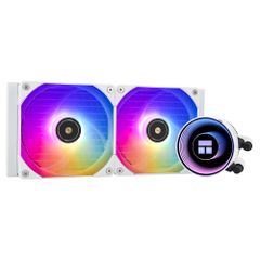 Tản nhiệt nước AIO CPU Thermalright Frozen Notte 240 WHITE ARGB – AIO CPU Cooler