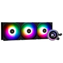 TẢN NHIỆT NƯỚC Thermalright Frozen Notte 360 BLACK ARGB V2 – AIO CPU Cooler