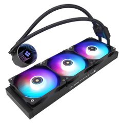 TẢN NHIỆT NƯỚC Thermalright Frozen Notte 360 BLACK ARGB V2 – AIO CPU Cooler