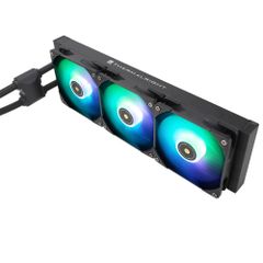 TẢN NHIỆT NƯỚC Thermalright Frozen Notte 360 BLACK ARGB – AIO CPU Cooler