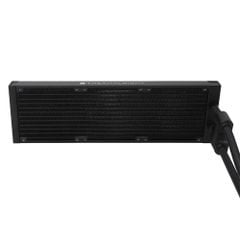 TẢN NHIỆT NƯỚC Thermalright Frozen Notte 360 BLACK ARGB V2 – AIO CPU Cooler