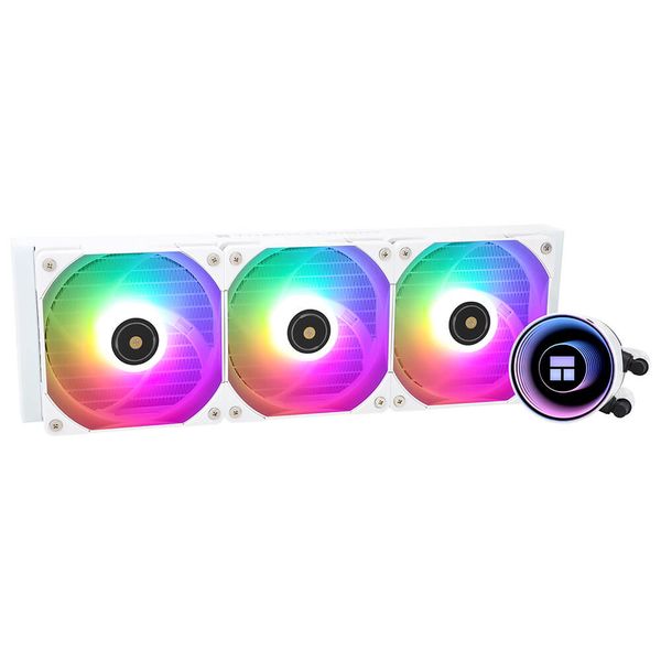 TẢN NHIỆT NƯỚC Thermalright Frozen Notte 360 WHITE ARGB – AIO CPU Cooler