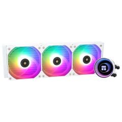 TẢN NHIỆT NƯỚC Thermalright Frozen Notte 360 WHITE ARGB – AIO CPU Cooler