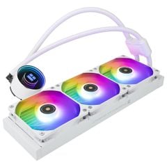 TẢN NHIỆT NƯỚC Thermalright Frozen Notte 360 WHITE ARGB – AIO CPU Cooler