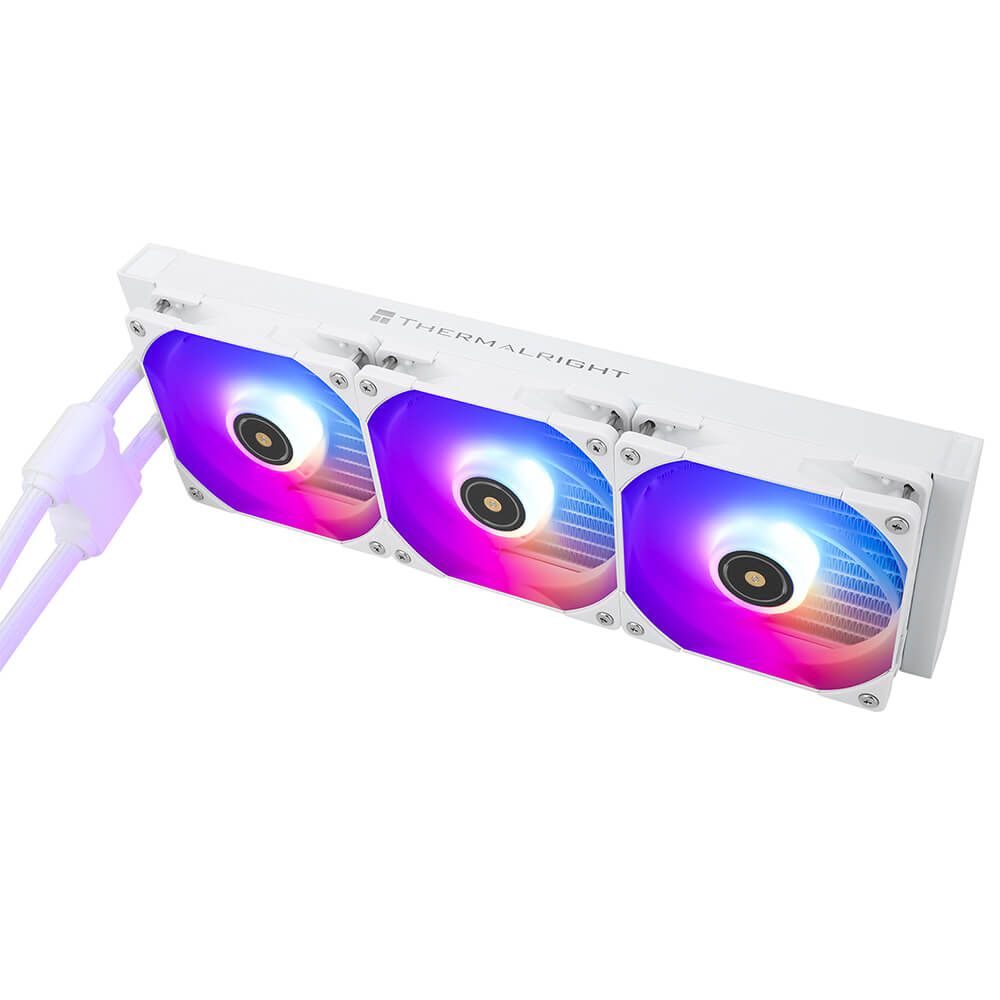 TẢN NHIỆT NƯỚC Thermalright Frozen Notte 360 WHITE ARGB – AIO CPU Cooler