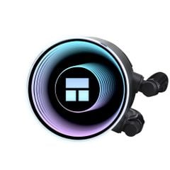 TẢN NHIỆT NƯỚC Thermalright Frozen Notte 360 BLACK ARGB V2 – AIO CPU Cooler