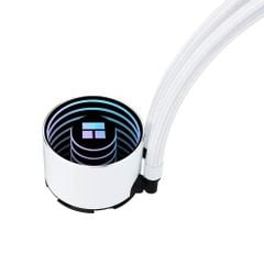 TẢN NHIỆT NƯỚC Thermalright Frozen Notte 360 WHITE ARGB – AIO CPU Cooler