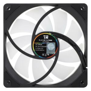 BỘ 3 QUẠT FAN CASE Thermalright TL C12CS | BLACK ARGB