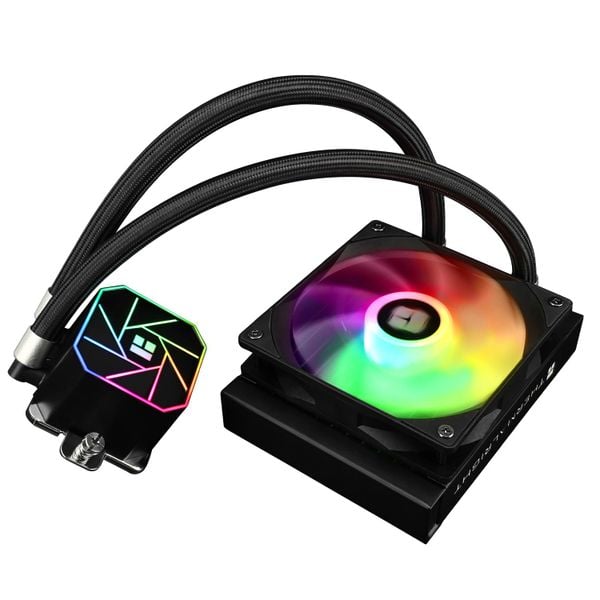 Tản nhiệt nước Thermalright Aqua Elite V3 120 ARGB | Black | AE 120