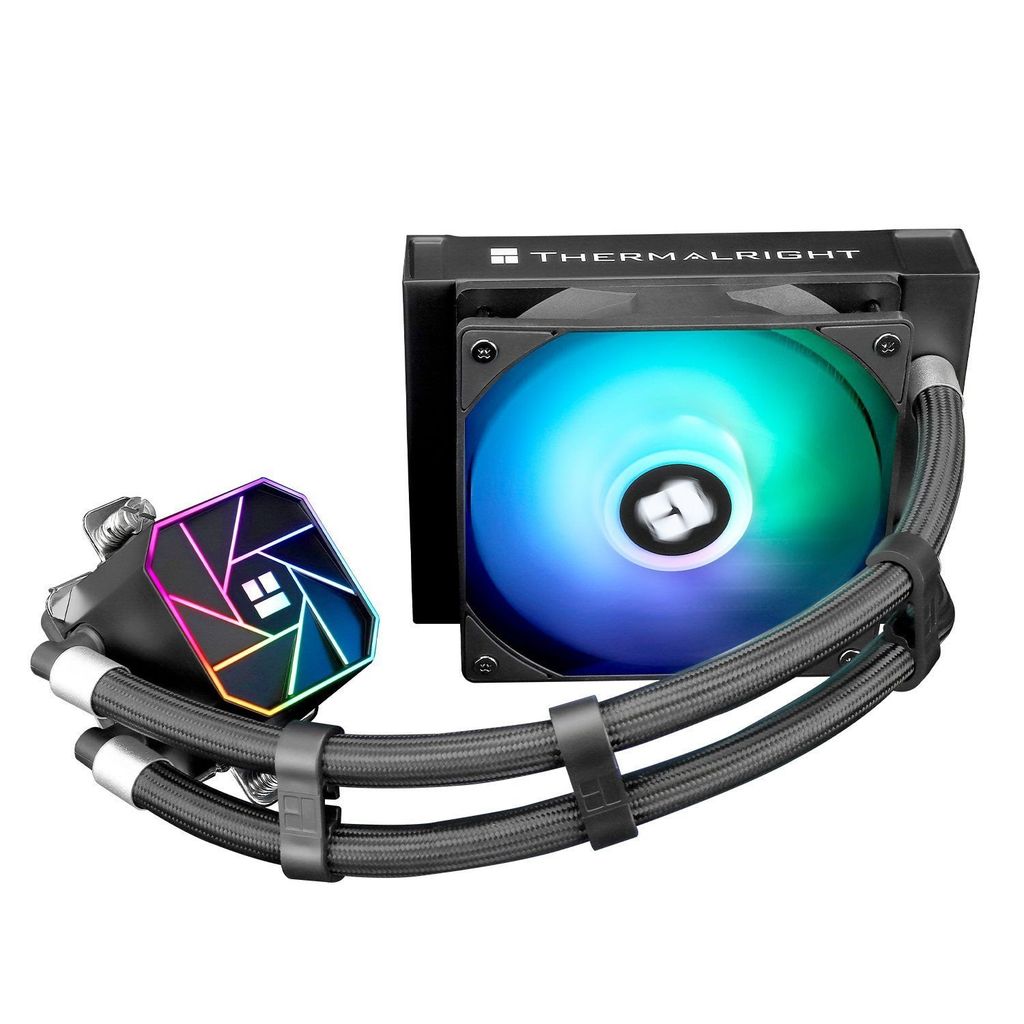 Tản nhiệt nước Thermalright Aqua Elite V3 120 ARGB | Black