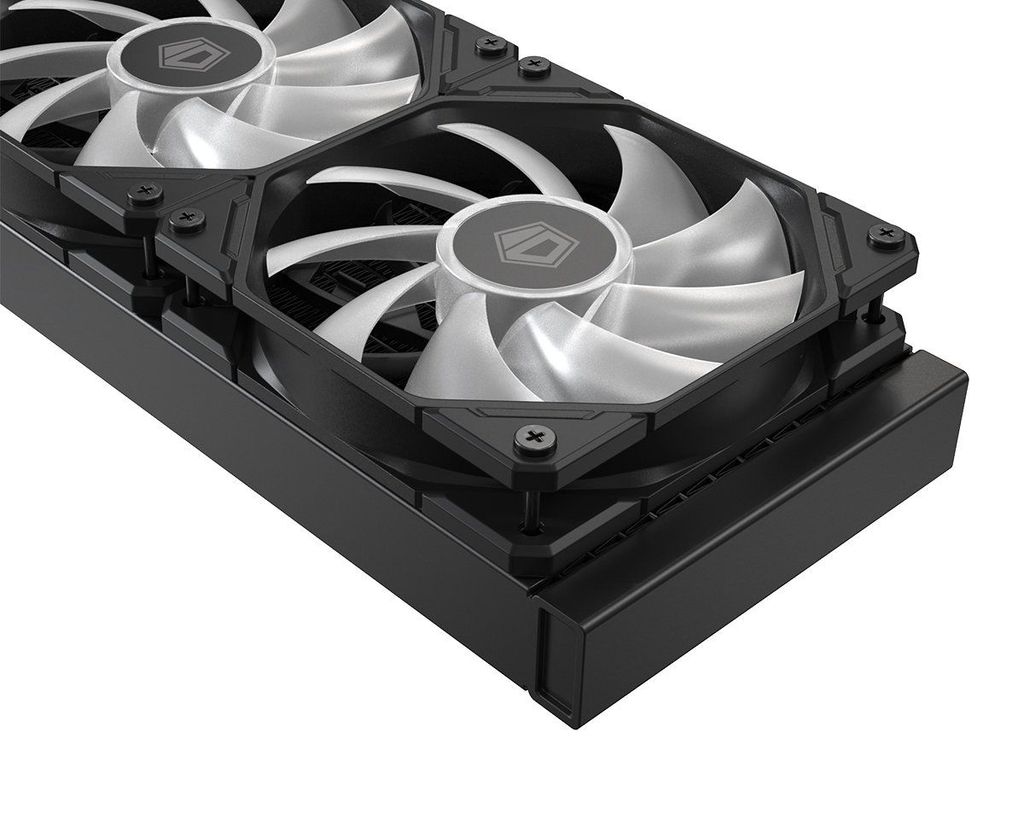 Tản nhiệt nước CPU ID-Cooling Zoomflow 240 XT ARGB V2 Black