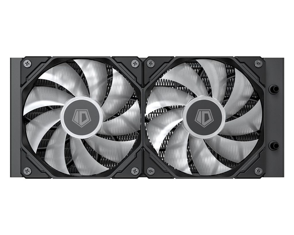 Tản nhiệt nước CPU ID-Cooling Zoomflow 240 XT ARGB V2 Black