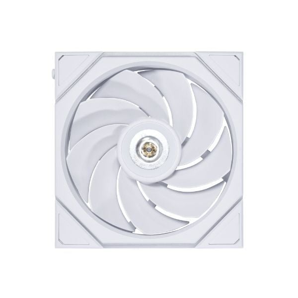 Bộ 3 Quạt LIAN LI UNI FAN TL 120 RGB WHITE |  CÁNH THUẬN