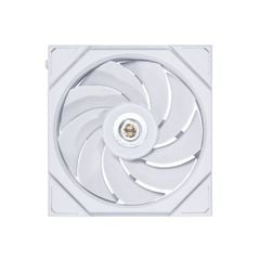 Bộ 3 Quạt LIAN LI UNI FAN TL 120 RGB WHITE |  CÁNH THUẬN