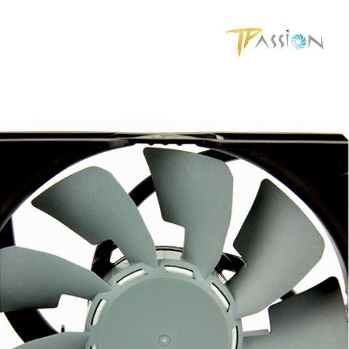 Quạt tản nhiệt fan case 12cm Scythe GRAND FLEX PWM