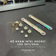 Bộ kit ngàm ThermalRight LGA1700-SS2 cho tản khí trên CPU Intel 12th Socket 1700 - ID-Cooling SE, Mounting Kit 17XX-SS2