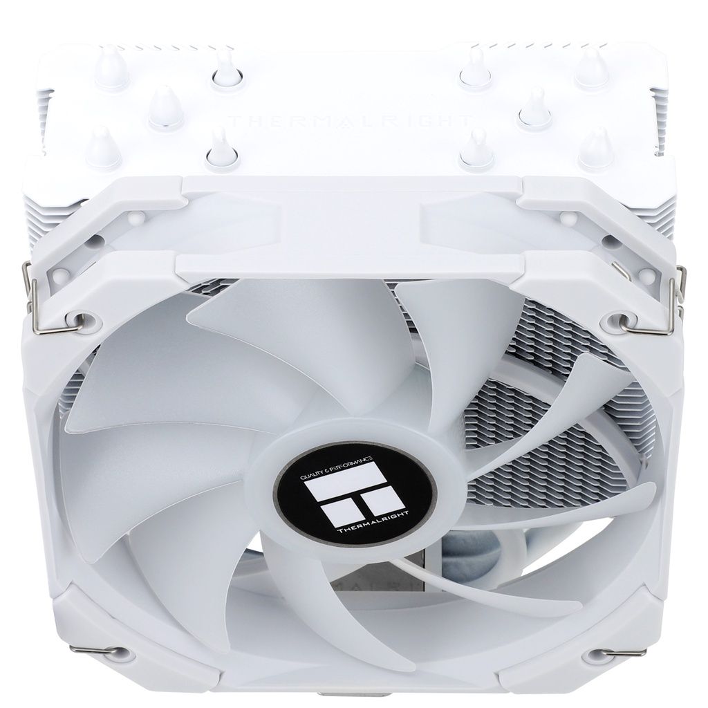 Tản nhiệt khí CPU Thermalright Assassin King 120 Mini AGHP Đen | Trắng | Trắng LED ARGB (AK120 MINI)