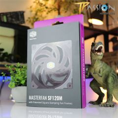 Quạt Fan Case 12cm Cooler Master MASTERFAN SF120M