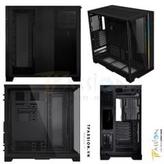 Vỏ case máy tính Lian Li O11 Dynamic EVO XL Black / White Trắng - O11D EVO XL - Chính hãng