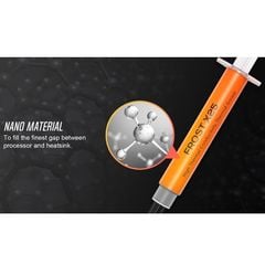 Keo tản nhiệt ID-Cooling FROST X25