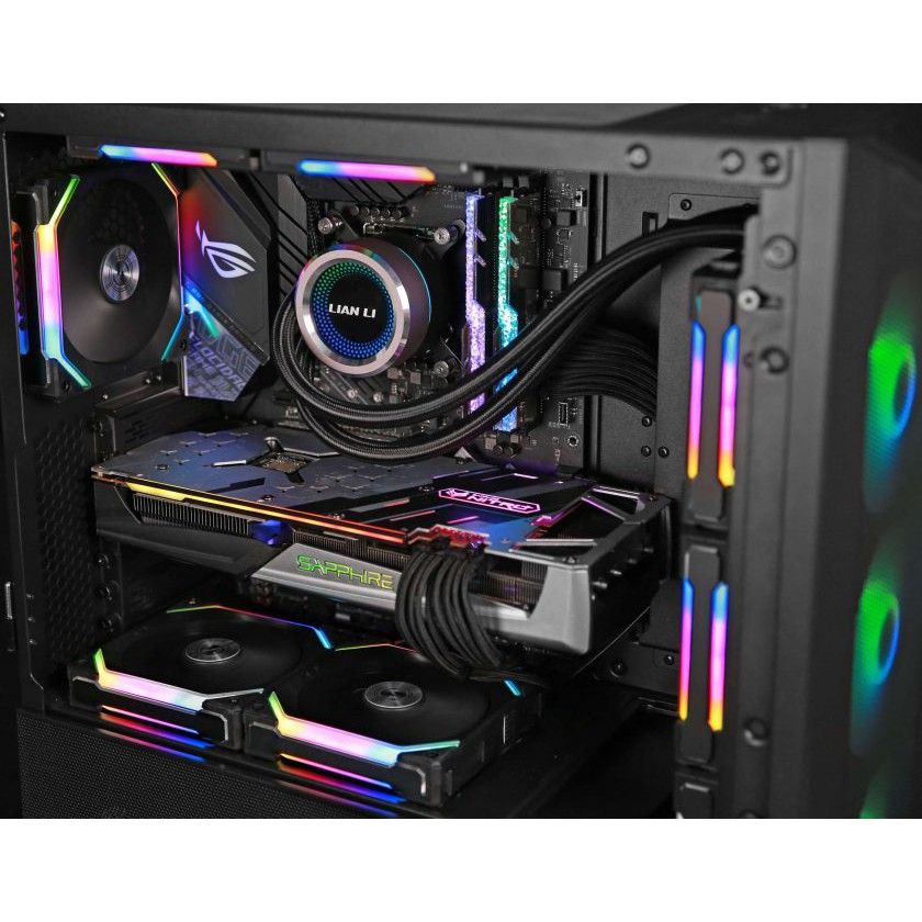 Quạt Fan Case LIAN LI UNI FAN SL120 | SL140 V2 LED ARGB