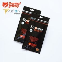 Keo tản nhiệt Thermal Grizzly Kryonaut - Hàng Đức - Có Serial QR check chính hãng | KEO GẤU