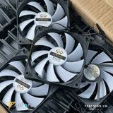Quạt tản nhiệt Infinity Kaze 12CM 1800 rpm | NON LED