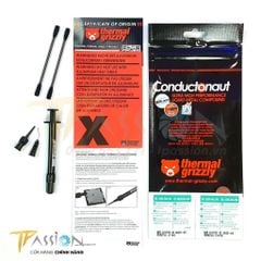 Keo tản nhiệt CPU Thermal Grizzly Conductonaut 1g | kim loại lỏng | KEO GẤU