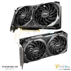 VGA Card màn hình MSI GeForce RTX 3060 VENTUS 2X 12GB OC