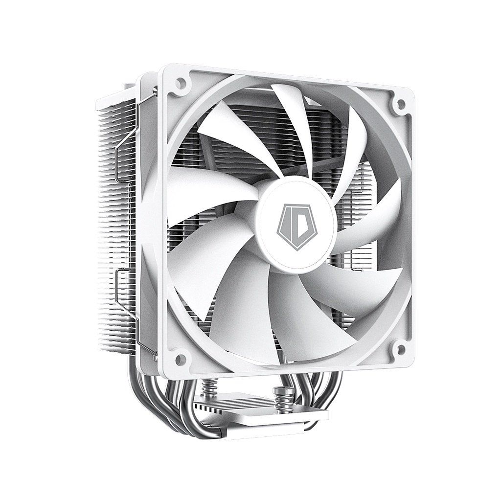 Tản nhiệt khí CPU ID-Cooling SE-214-XT LED ARGB Đen | Trắng | LED Tự động
