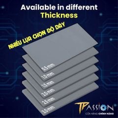 Miếng dán tản nhiệt Gelid Thermal Pad GP-Extreme 12W/mk