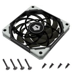 Quạt Fan Case 12cm ID-COOLING NO-12015-XT PWM Slim Fan