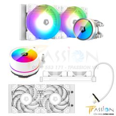 Tản nhiệt nước CPU AIO ID-COOLING ZOOMFLOW 240 XT ELITE ARGB